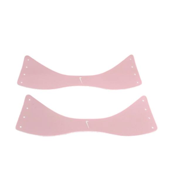 NIke Golf  Wm's Shoe Accessory Reversible Saddle PInk or Blue for Golf Shoe - Picture 1 of 2